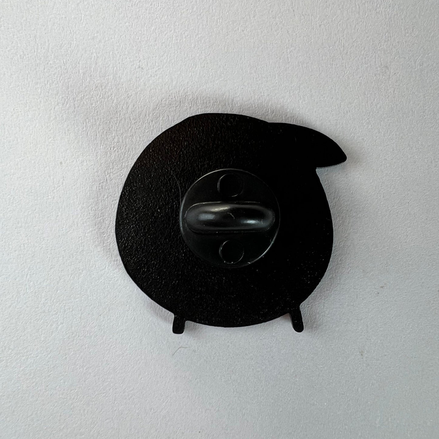 Peachy Buns Juicy Enamel Pin