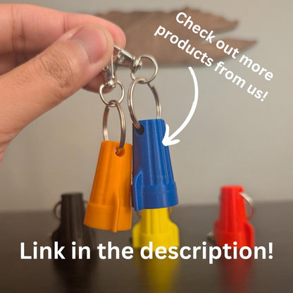 Wire Nut Container Organizer