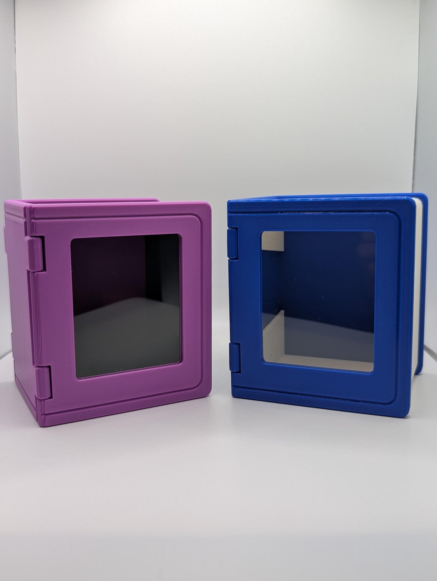 Spell Book Deck Box w/ Magnetic Cover