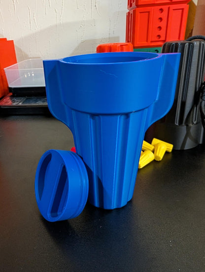 Wire Nut Container Organizer