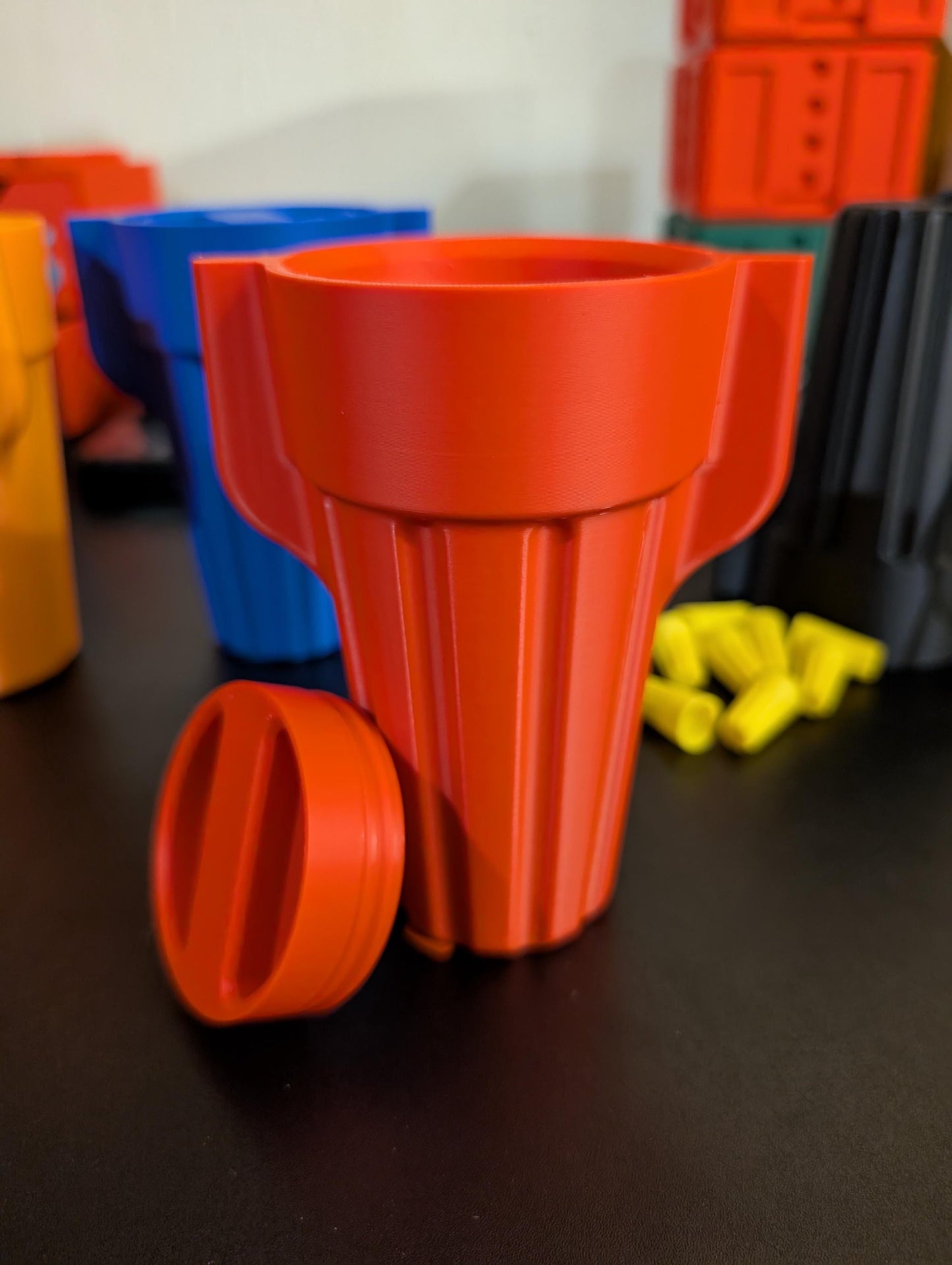 Wire Nut Container Organizer