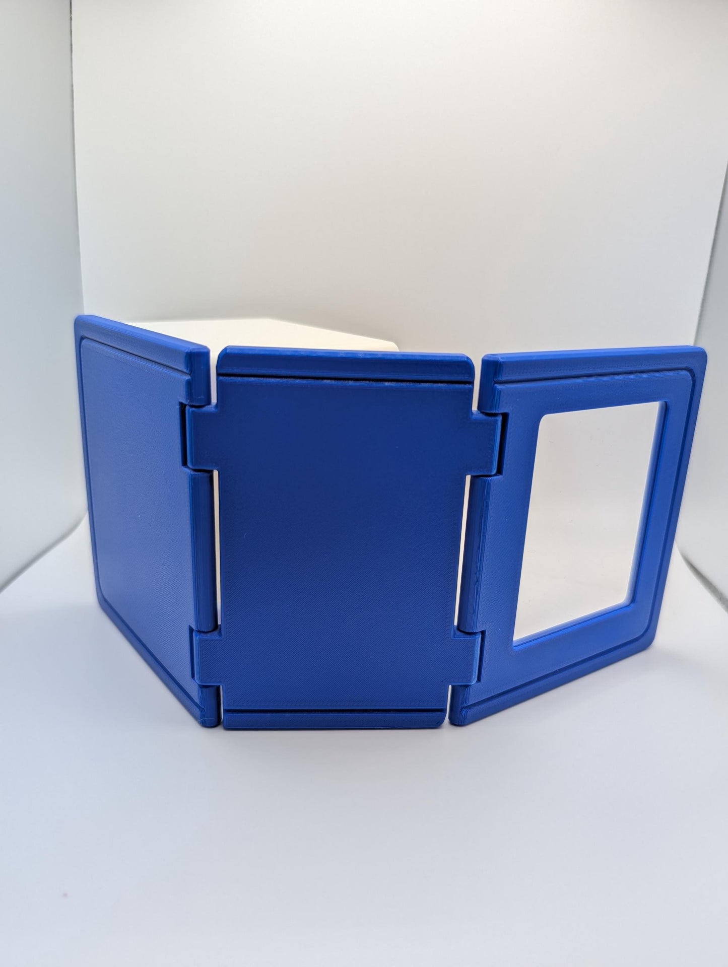 Spell Book Deck Box w/ Magnetic Cover