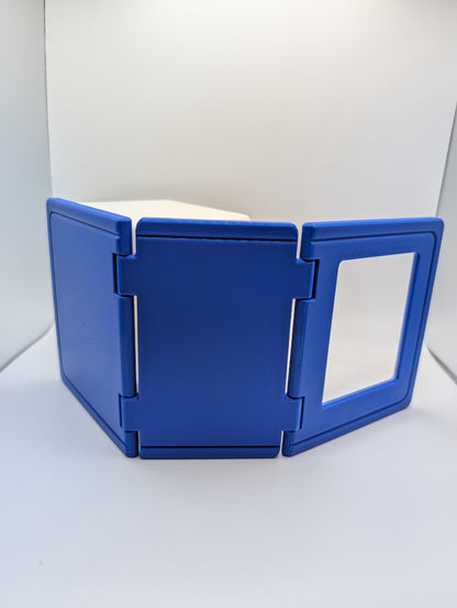 Spell Book Deck Box w/ Magnetic Cover