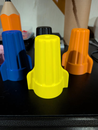 Wire Nut Container Organizer