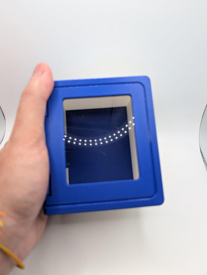 Spell Book Deck Box w/ Magnetic Cover