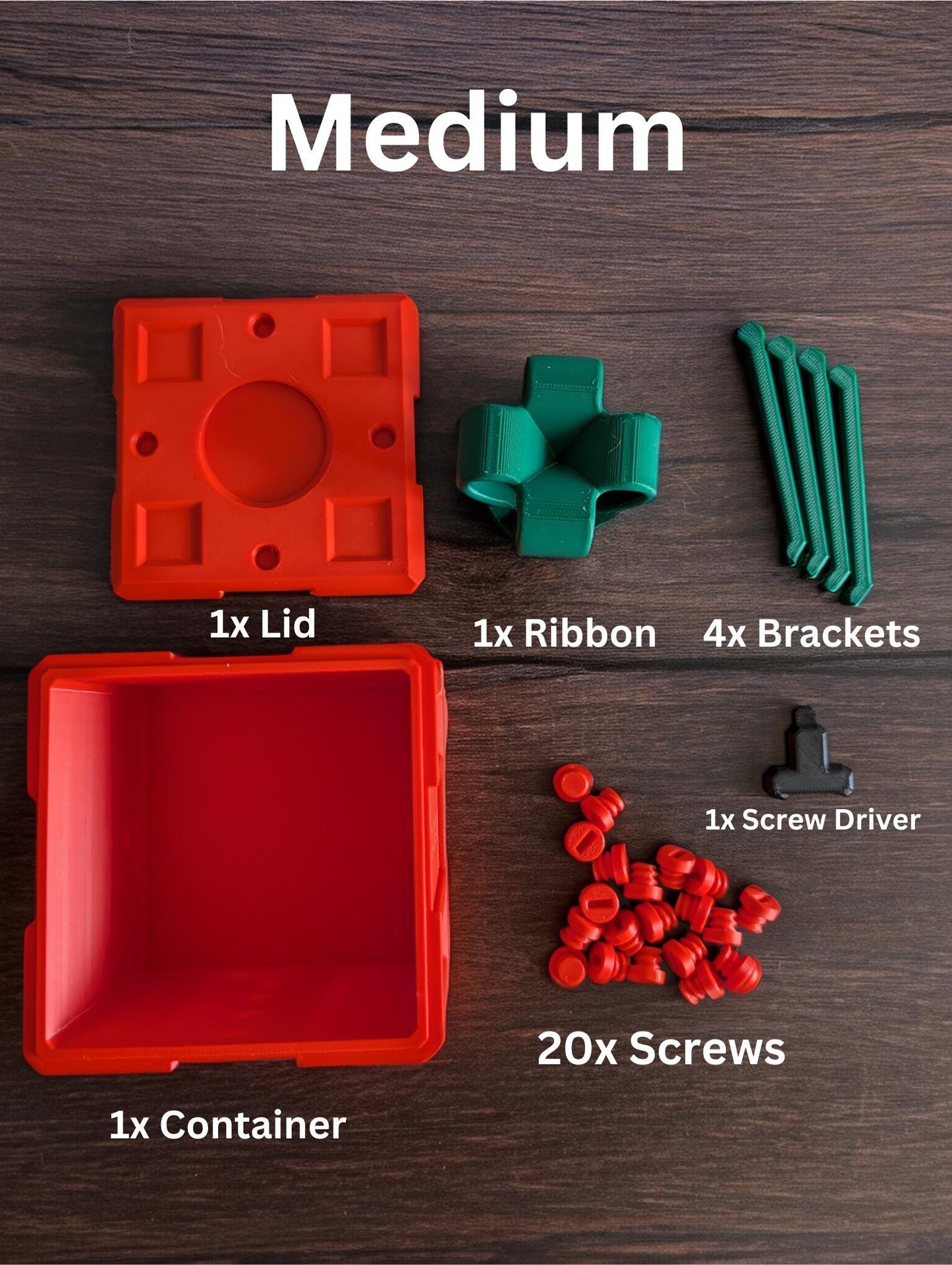 Locking Gift Box: Puzzle Present