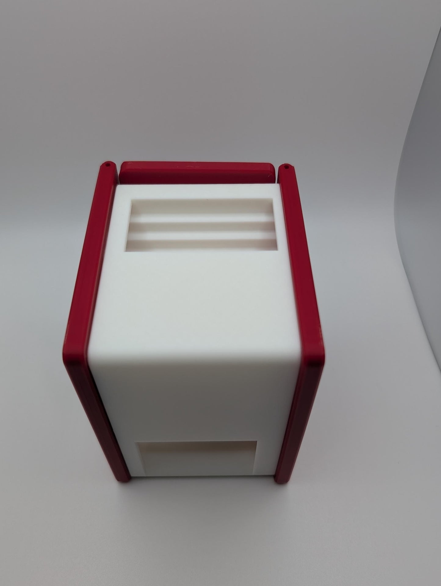 Spell Book Dice Tower with Viewing Window