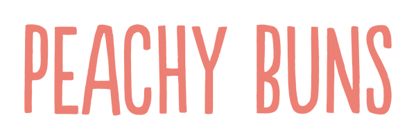Peachy Buns